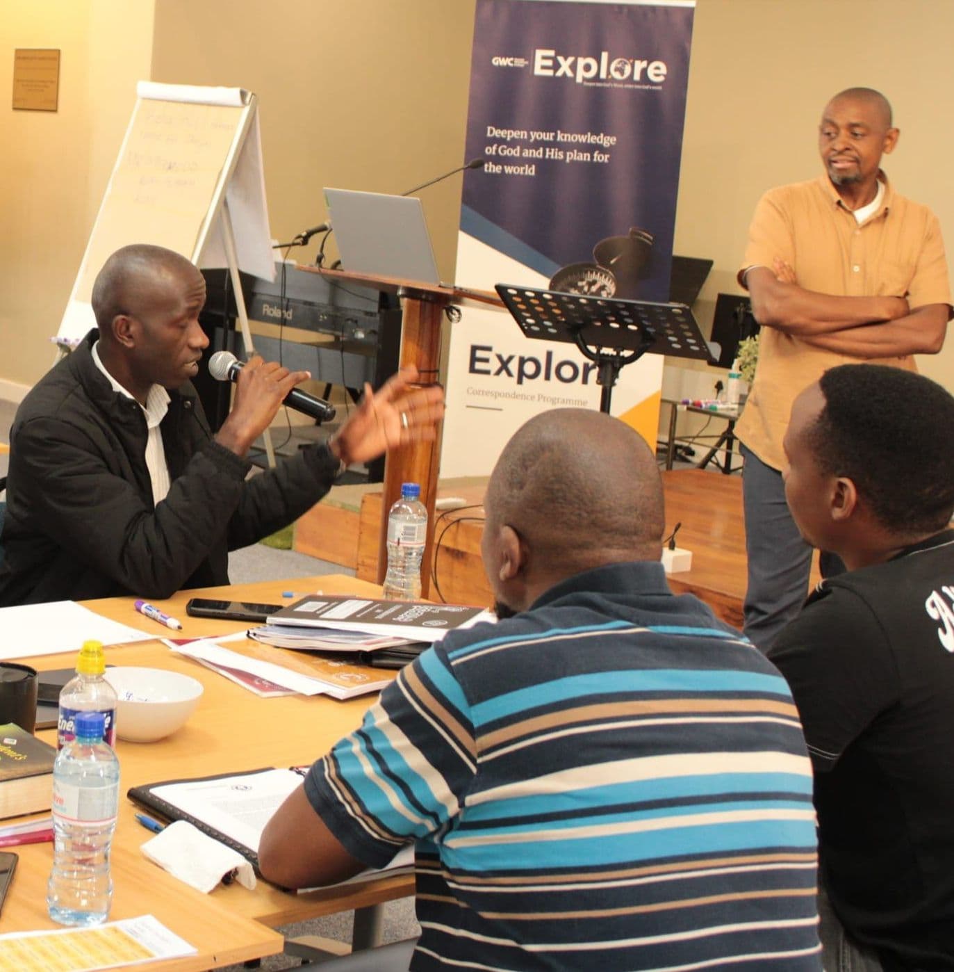 Register for Explore