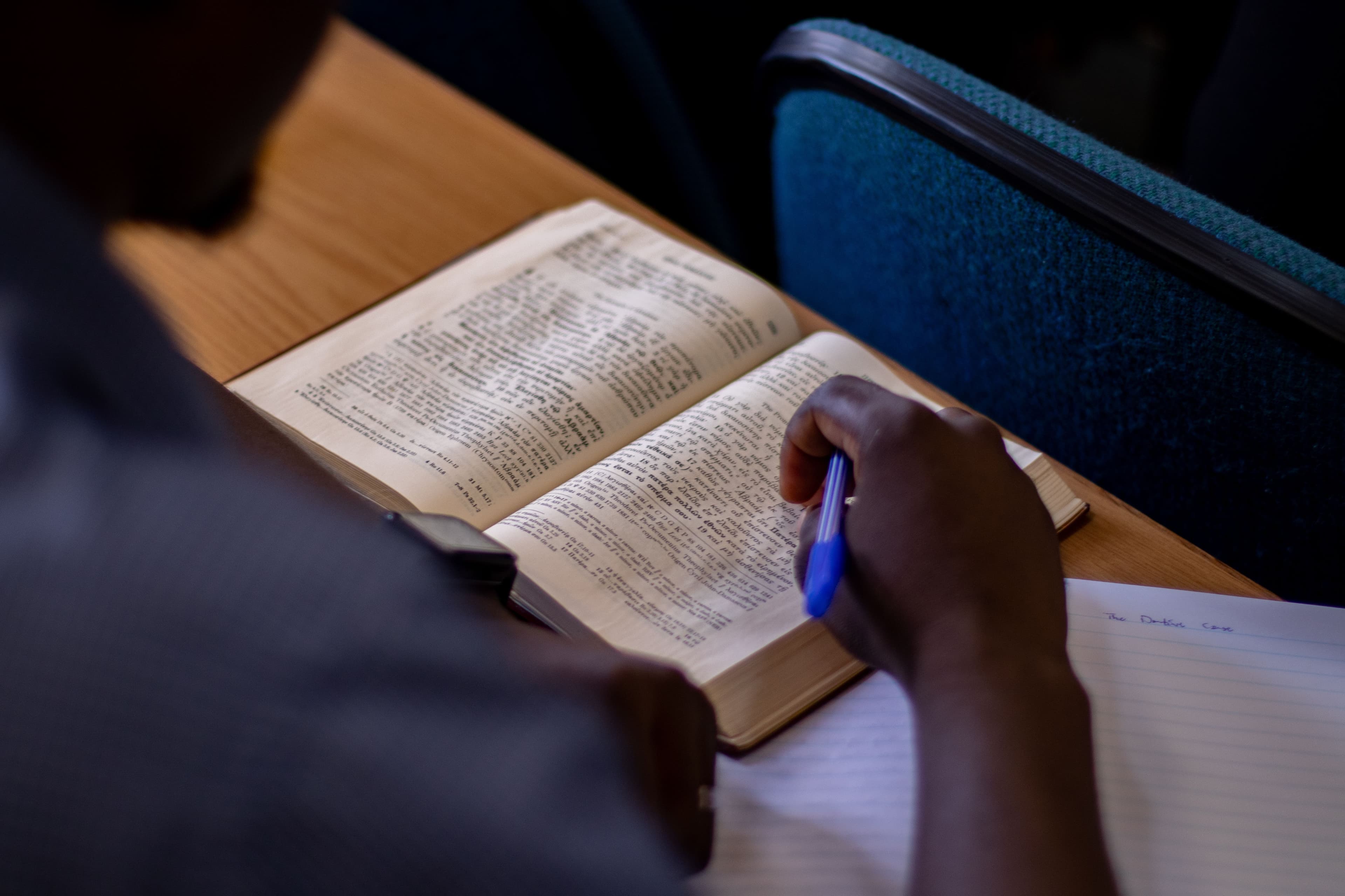 Postgraduate Diploma in Higher Theological Education (PG Dip (HTE))