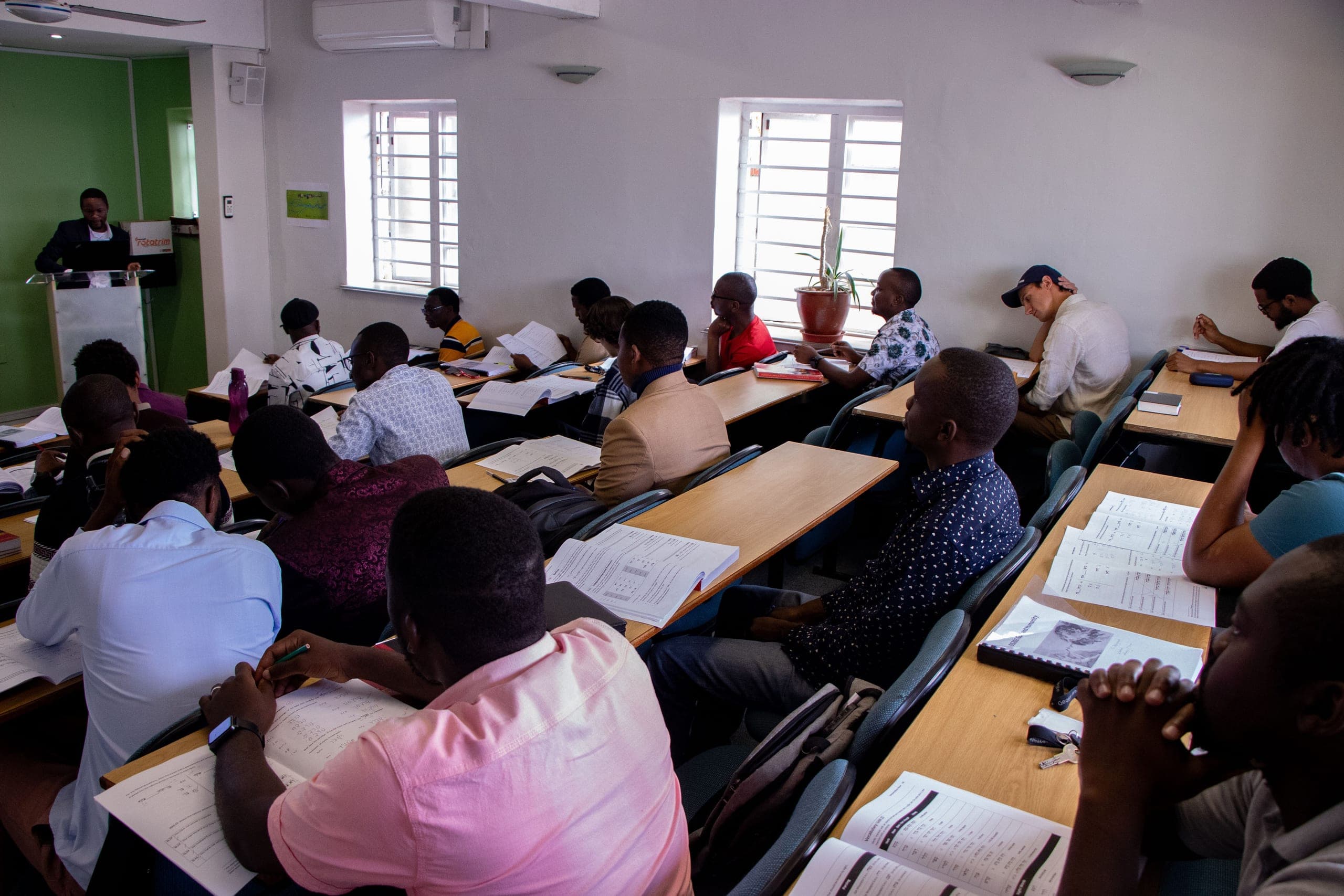 Undergraduate Programmes