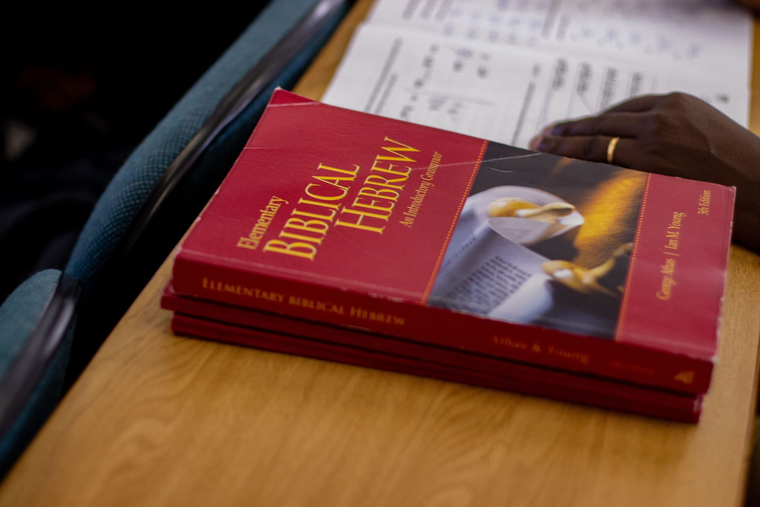 Higher Certificate in Theology (H Cert Theol)