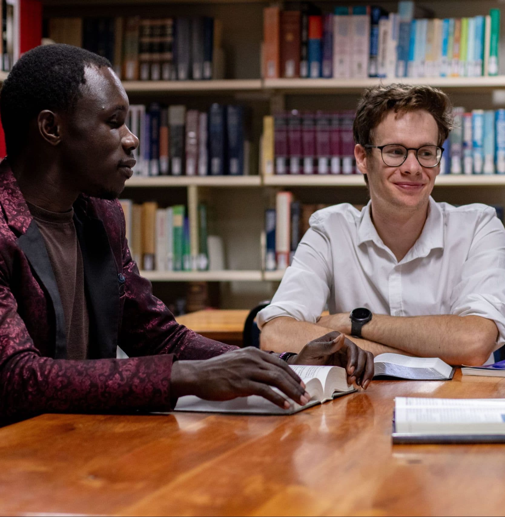 The Evangelical Research Fellowship