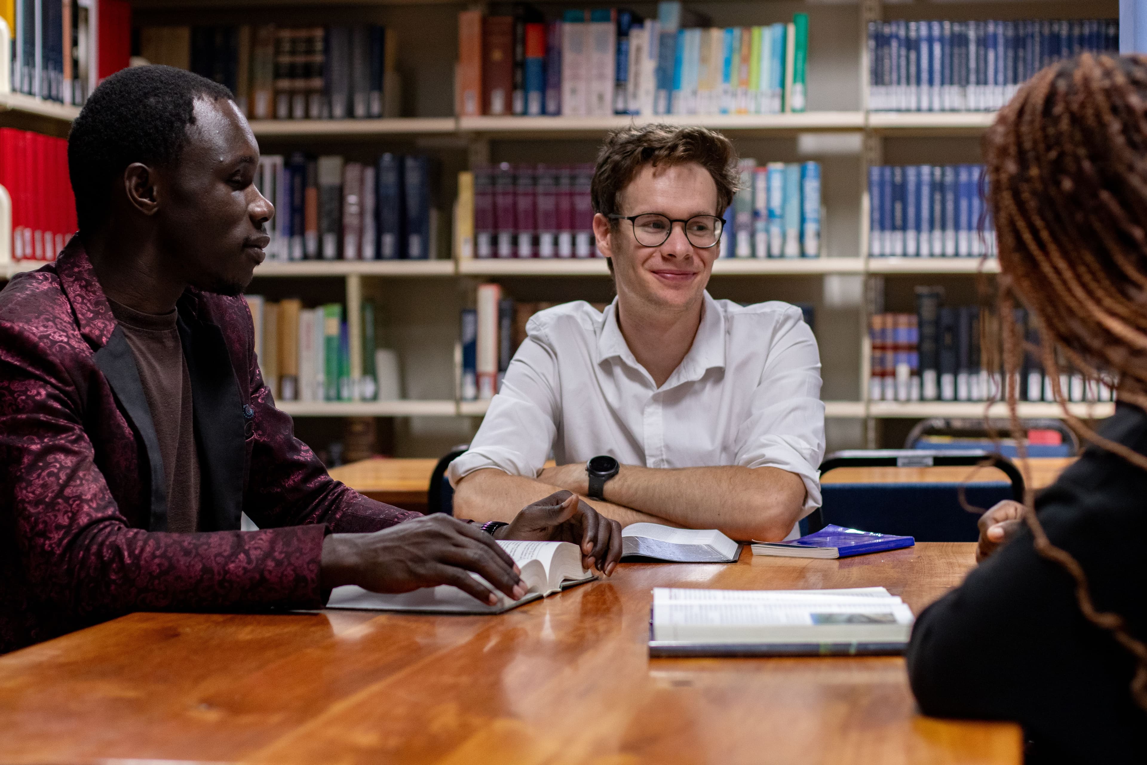 The Evangelical Research Fellowship (ERF)