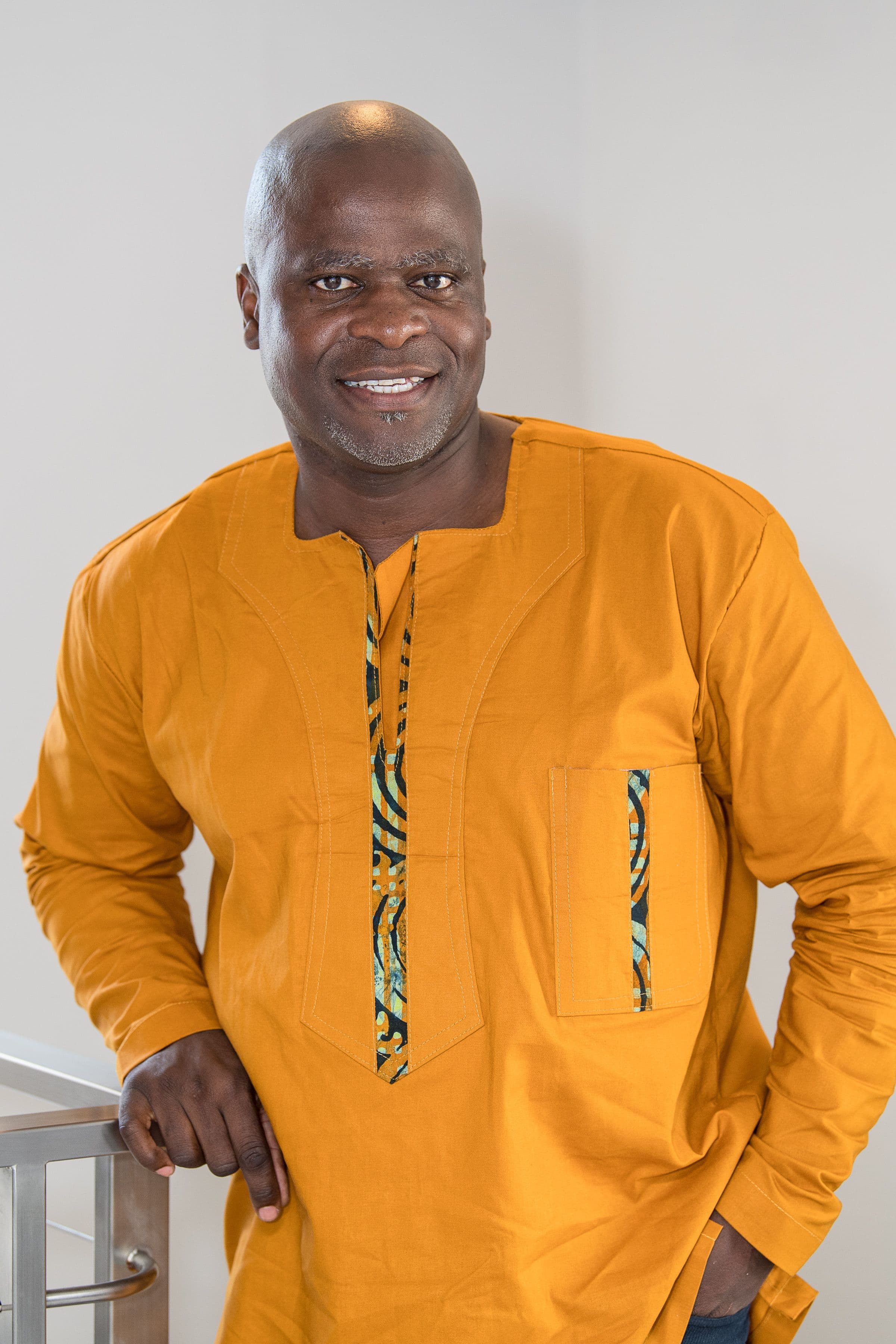 Dr Mawonga Celesi