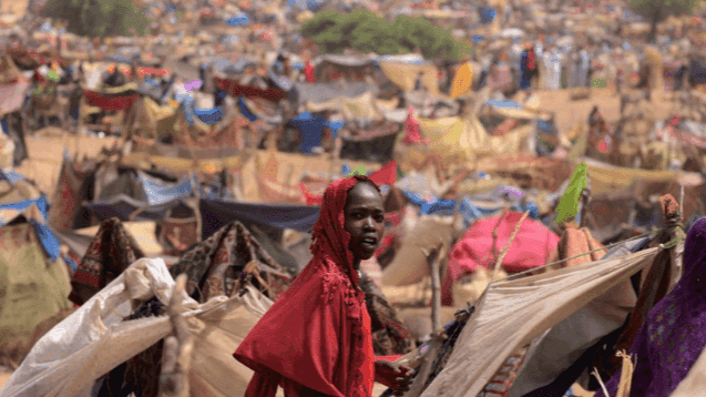 Ministry in Conflict Zones