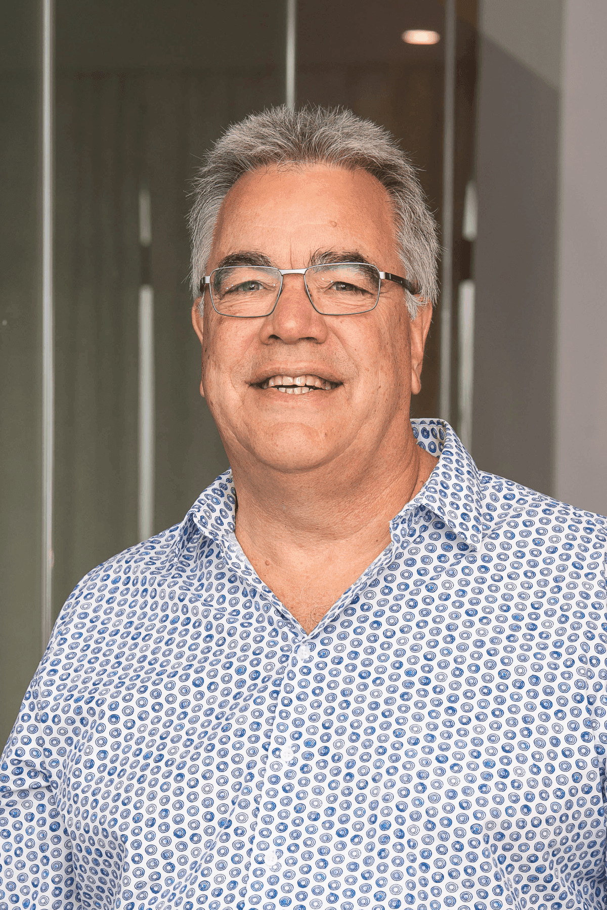 Mr Peter Willig (Chairperson)