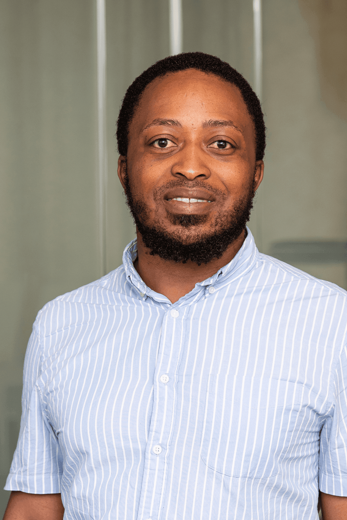 Rev. Sibusiso Mdluli