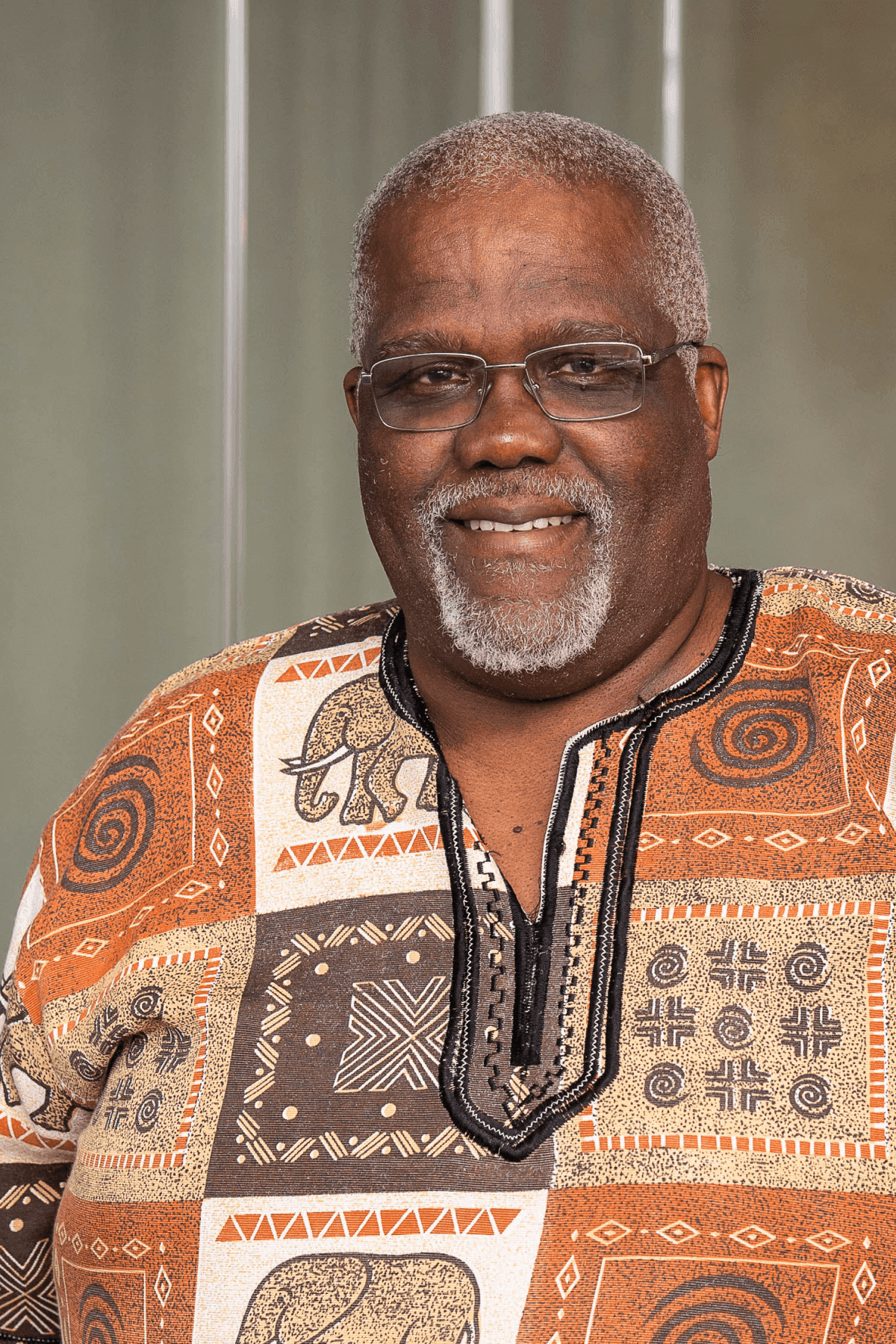 Rt Rev. Dr Siegfried Ngubane (Chancellor)