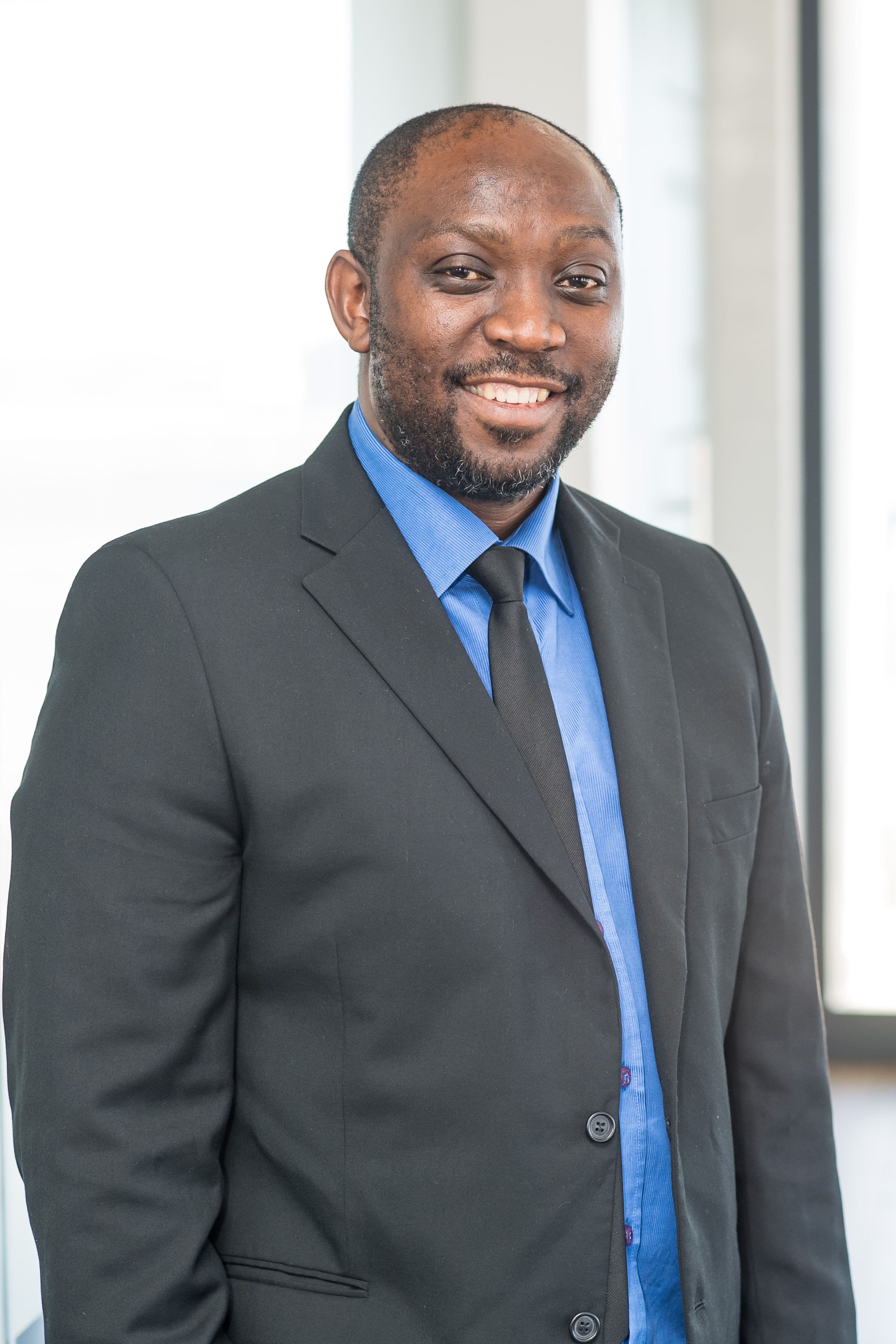 Rev. Dr Vuyani Sindo