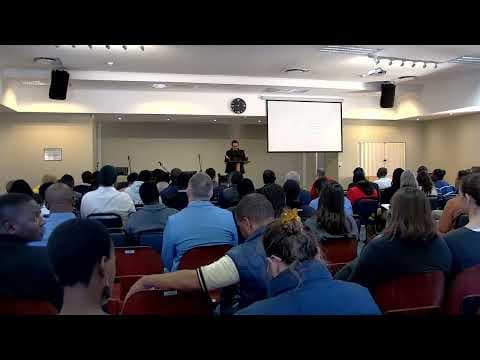 Chapel Sermon by Dr Nathan Lovell