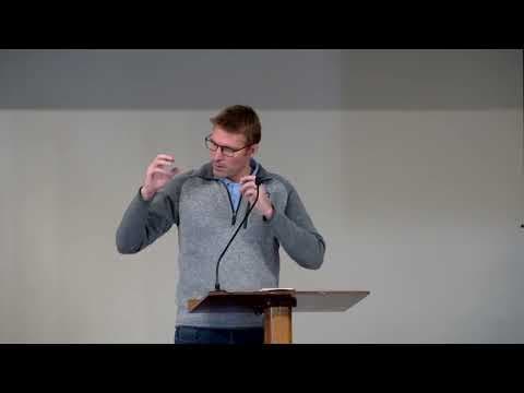 Chapel Sermon by Rev. Dr John-Paul Harper