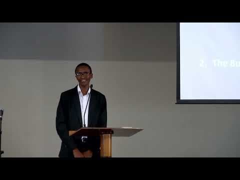 Chapel Sermon by Rev. Suvuyile Lurai