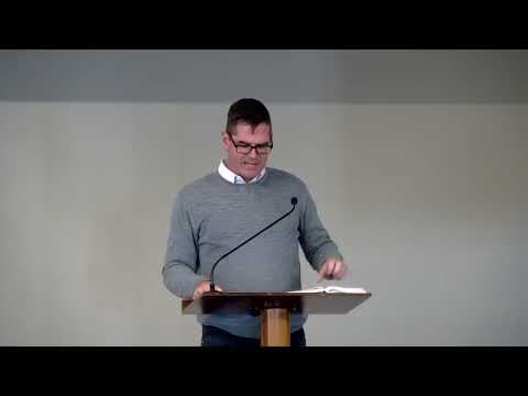 Chapel Sermon by Dr Jonathan More