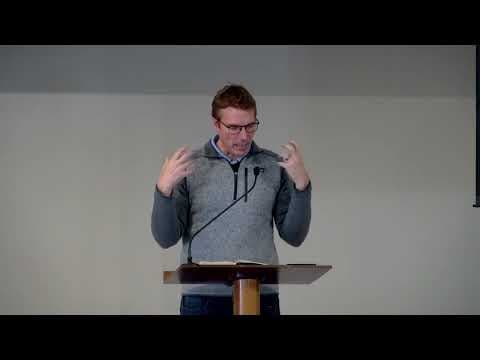 Chapel Sermon by Rev. Dr John-Paul Harper