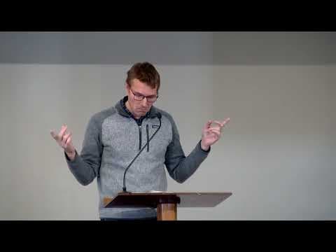 Chapel Sermon by Rev. Dr John-Paul Harper