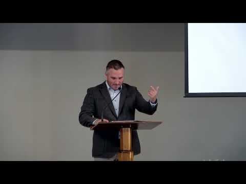 Chapel Sermon by Dr Jake Griesel