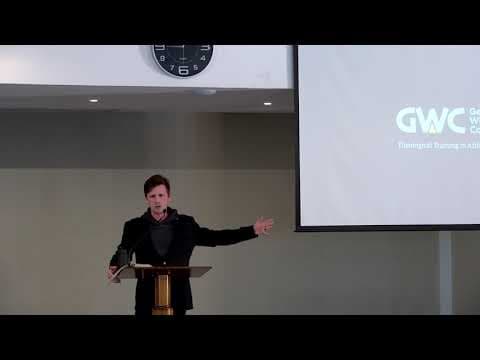 Chapel Sermon by Dr Matt O Kelly