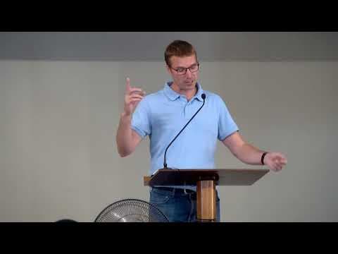 Chapel Sermon by Rev. Dr John-Paul Harper