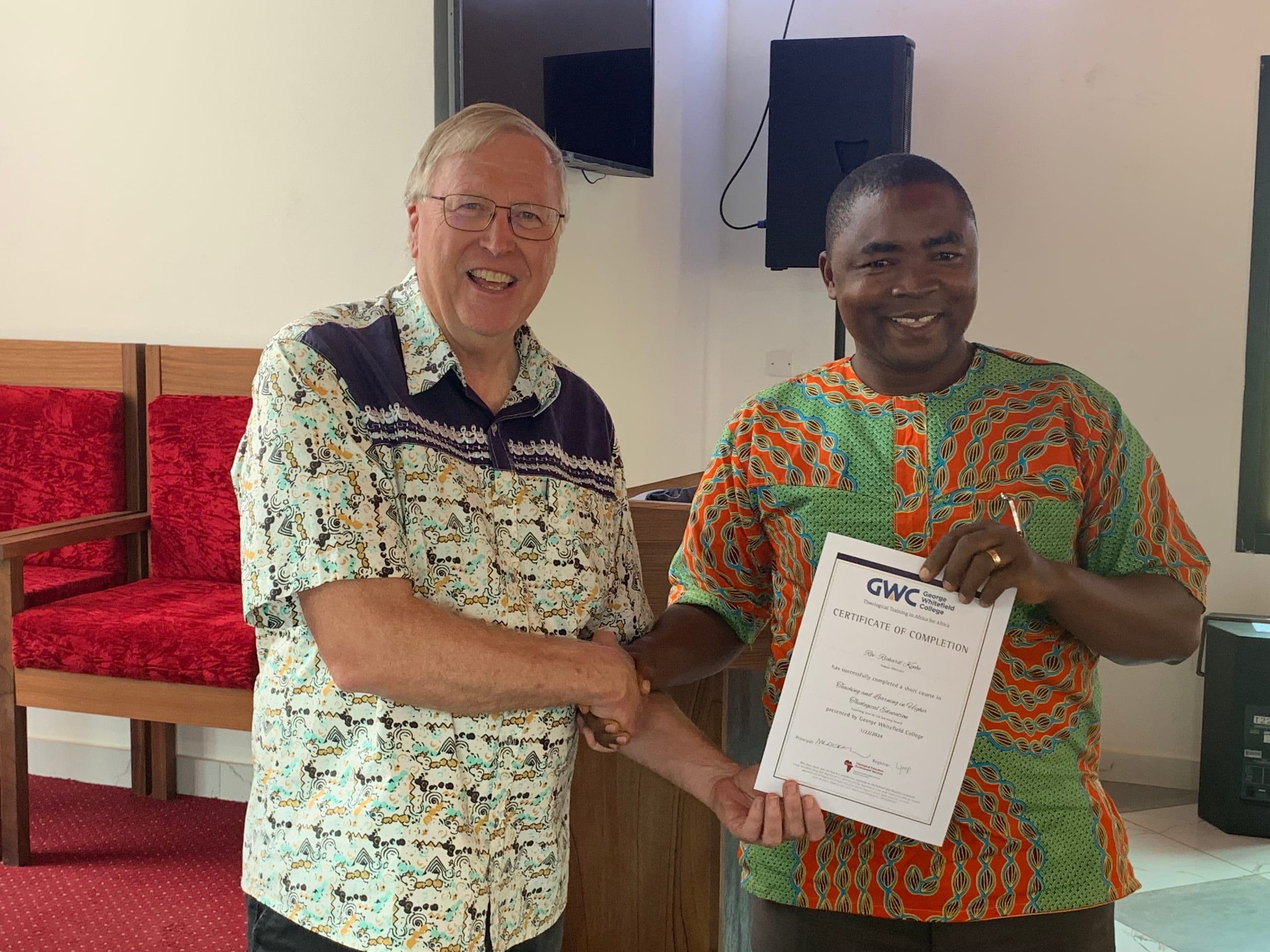 Theological Education Development Services (TEDS)