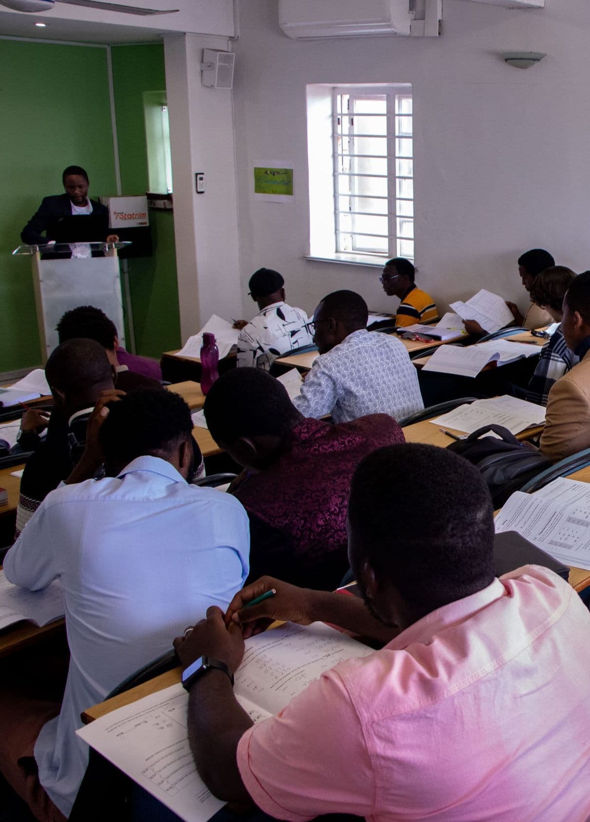 Undergraduate Programmes