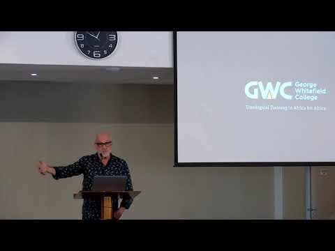 Chapel Sermon by Rev. Dr Mark Dickson