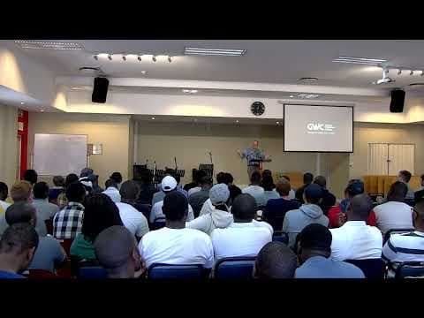 Chapel Sermon by Rev. Dr Mark Norman
