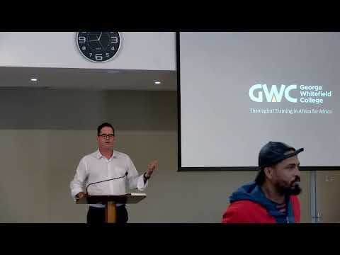Chapel Sermon by Dr Jonathan More